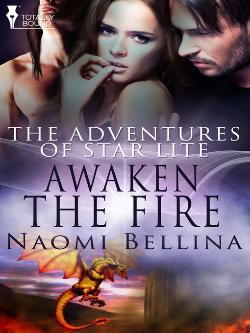 Cover image for Awaken the Fire